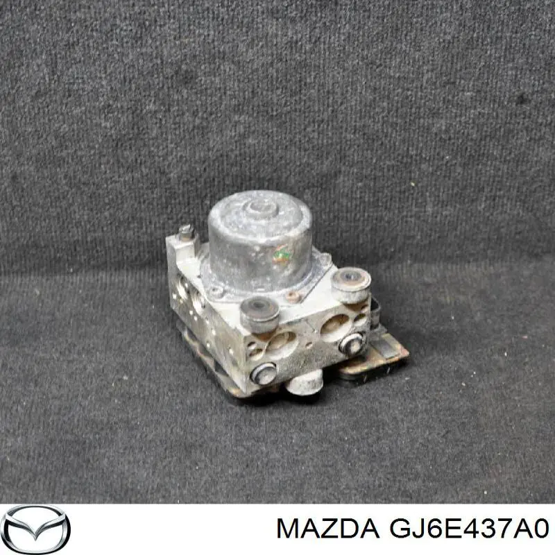 Compre Unidade hidráulico de controlo ABS Mazda 6 