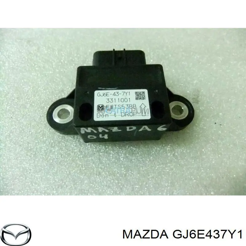 Compre GJ6E437Y1 Mazda 
