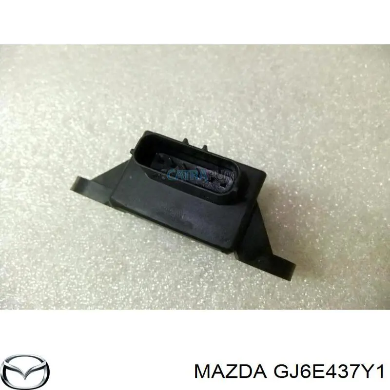  Mazda GJ6E437Y1