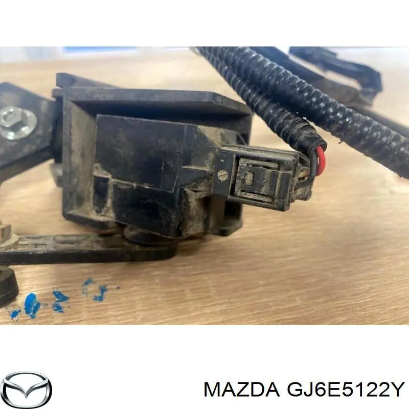 Sensor dianteiro do nível de posição de carroçaria Mazda GJ6E5122Y preço, a partir de  USD