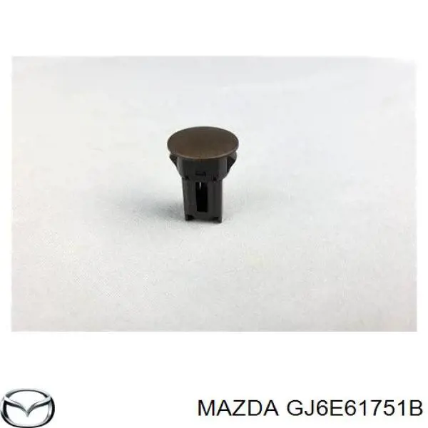 GJ6E61751B Mazda Sensor de iluminação de salão