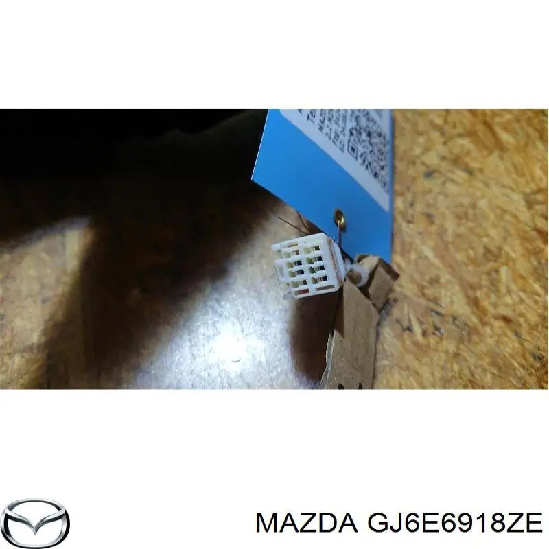 Espelho de retrovisão esquerdo Mazda GJ6E6918ZE preço, a partir de 57,89 USD