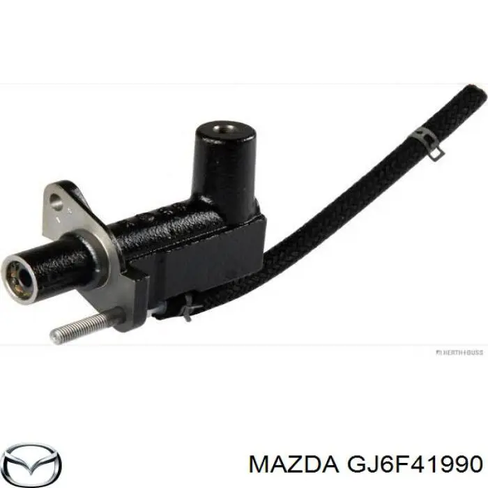 Cilindro mestre de embraiagem Mazda GJ6F41990 preço, a partir de 53,84 USD
