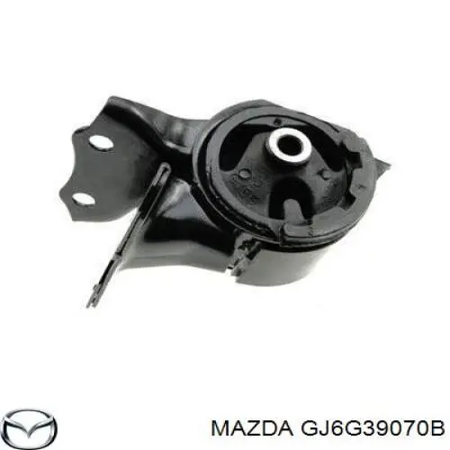 Coxim (suporte) esquerdo de motor Mazda GJ6G39070B preço, a partir de 40,97 USD