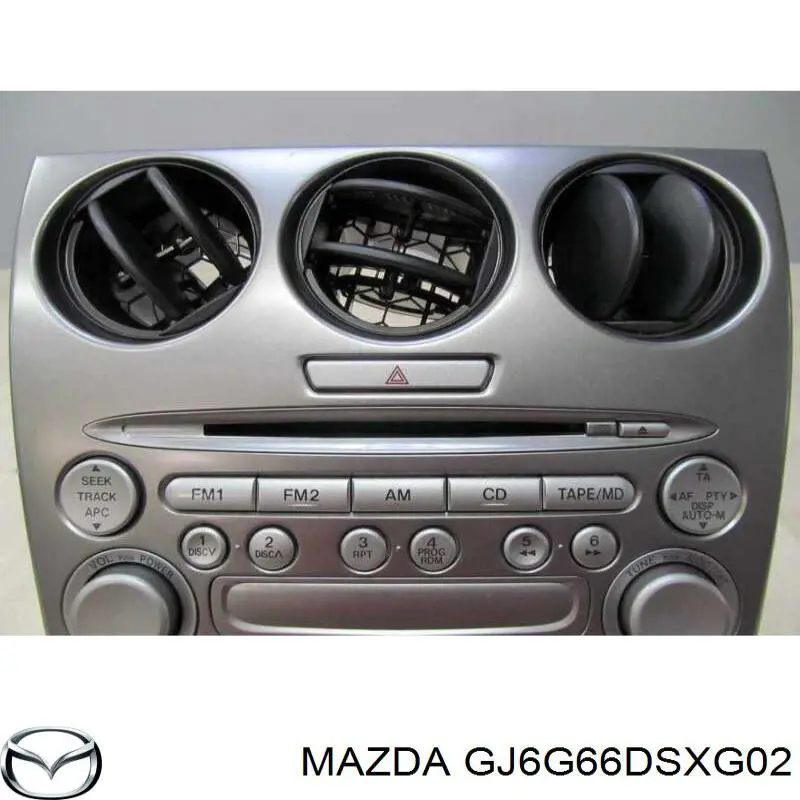  GJ6G66DSXG02 Mazda