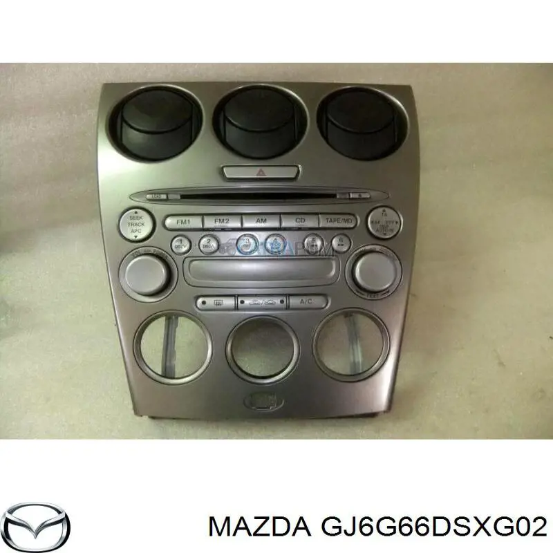 Mazda GJ6G66DSXG02 preço, a partir de 139,61 USD