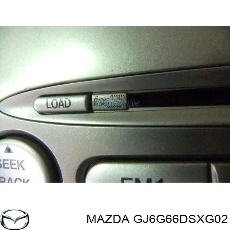  Mazda GJ6G66DSXG02 preço, a partir de 139,61 USD