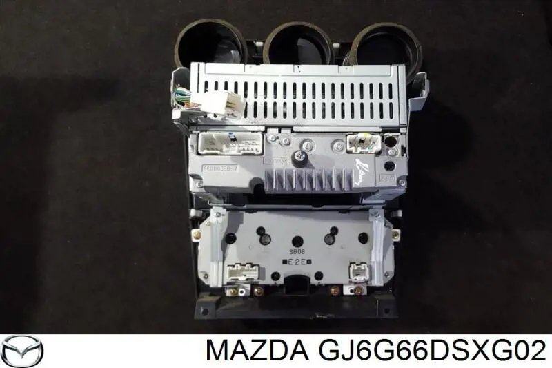 Compre GJ6G66DSXG02 Mazda 
