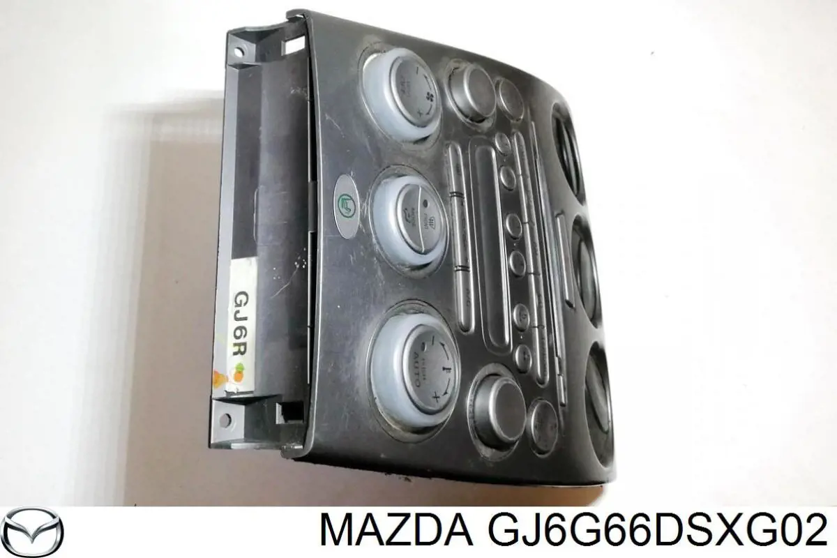  GJ6G66DSXG02 Mazda