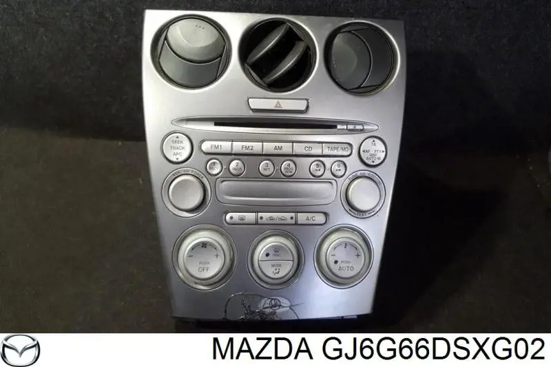 GJ6G66DSXG02 Mazda 