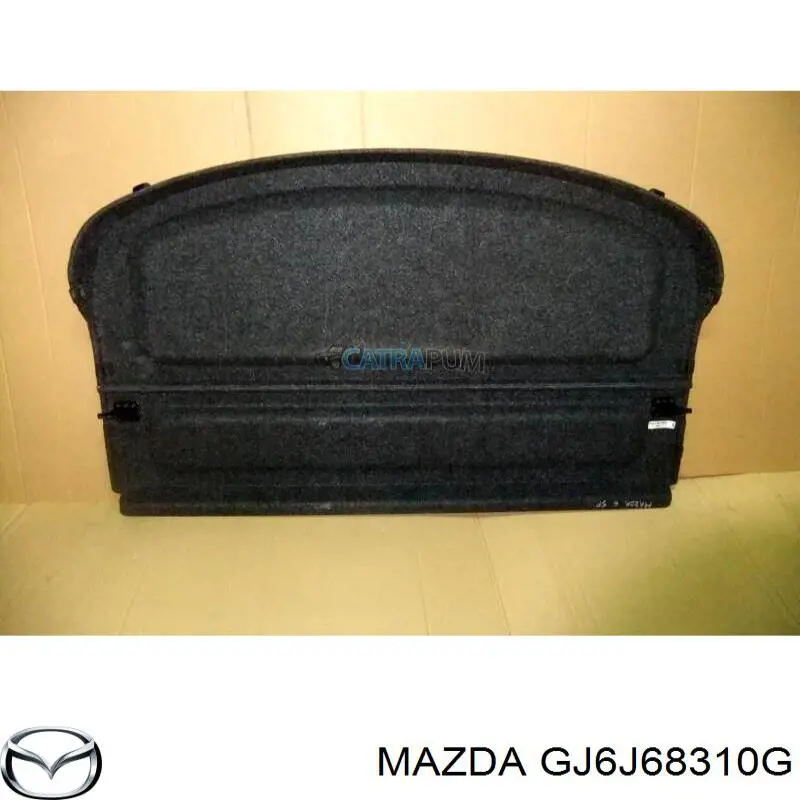 GJ6J68310G Mazda 