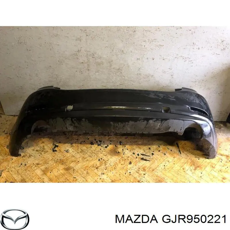 Pára-choque traseiro Mazda GJR950221 preço, a partir de 122,54 USD