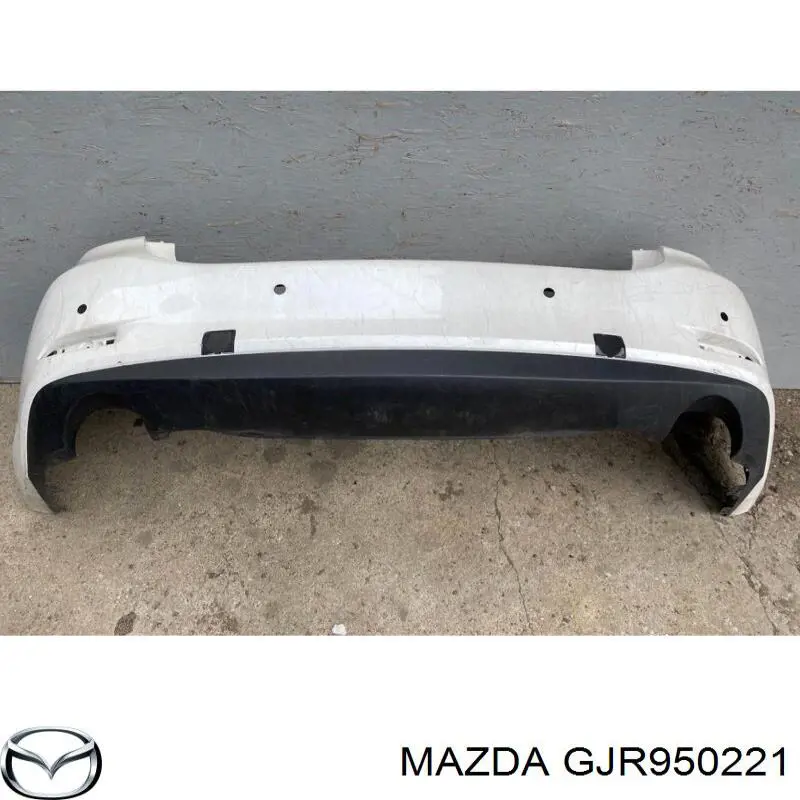 Pára-choque traseiro Signeda PMZ04148BB preço, a partir de 122,54 USD