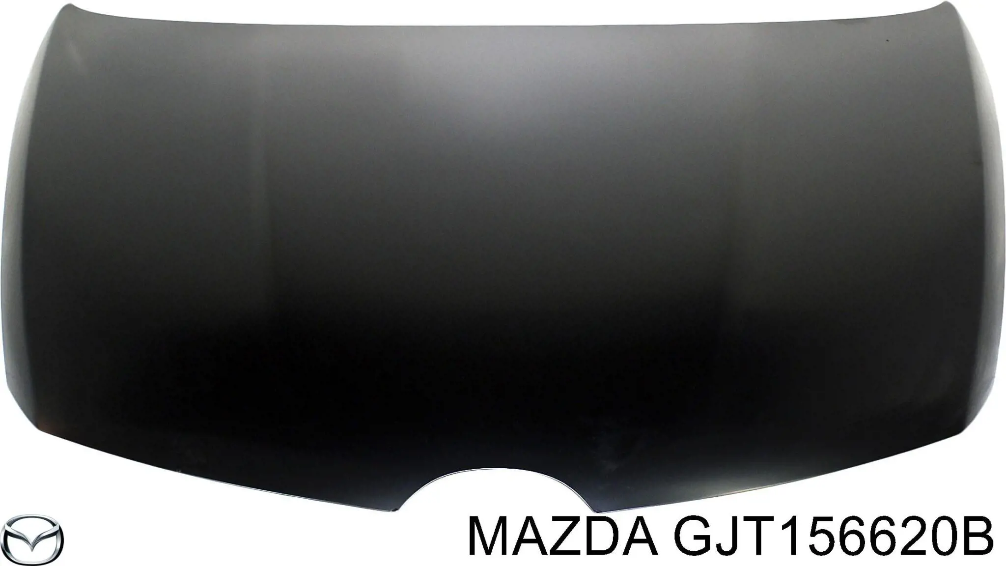 GJT156620 Mazda Fecho da capota