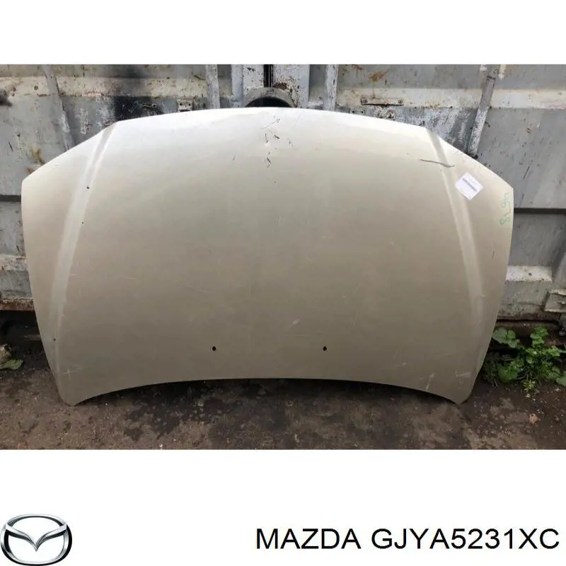 GJYA5231XC Mazda Capota