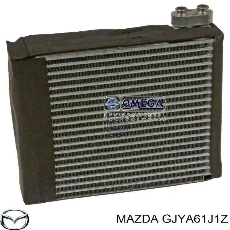 GJYA61J1Z Mazda Vaporizador de aparelho de ar condicionado