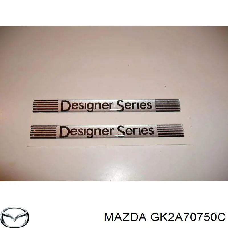Painel traseiro da seção de bagagem Mazda GK2A70750C preço, a partir de 380,55 USD