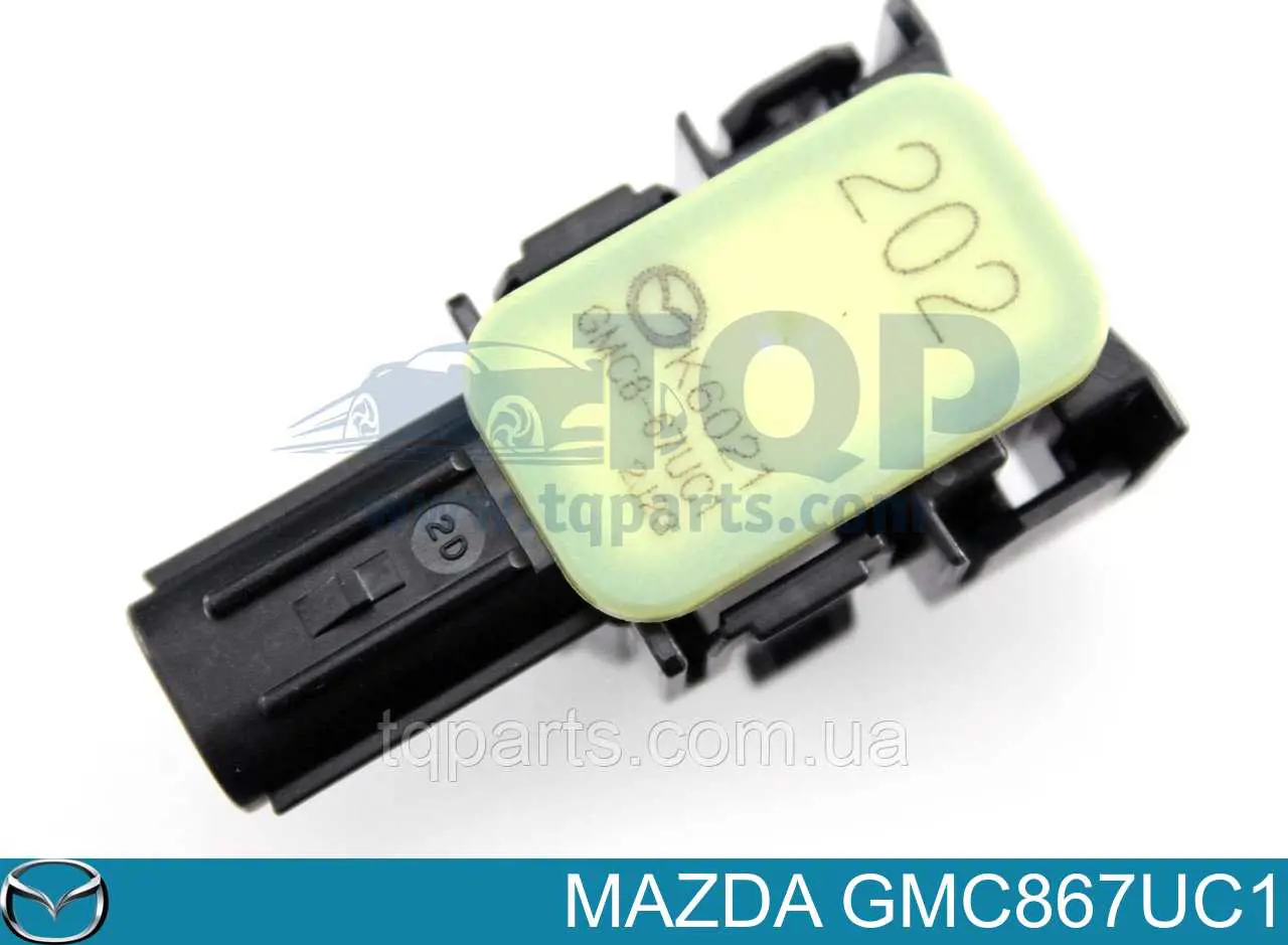 Sensor de sinalização de estacionamento (sensor de estacionamento) dianteiro/traseiro central Mazda GMC867UC1 preço, a partir de 59,69 USD