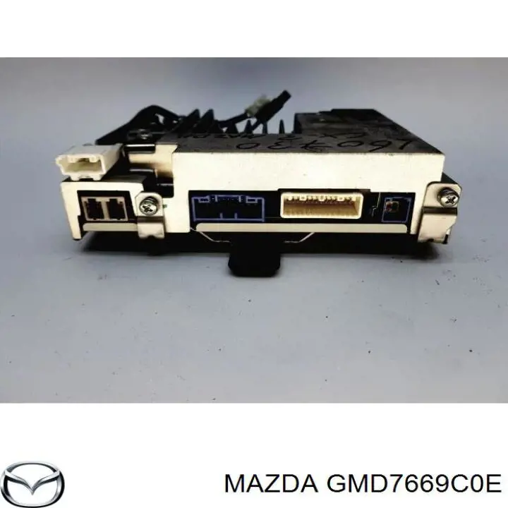 GMD7669C0E Mazda 