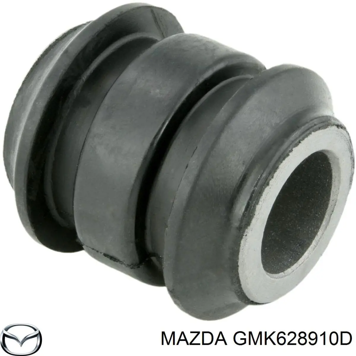 GMK628910D Mazda Amortecedor traseiro