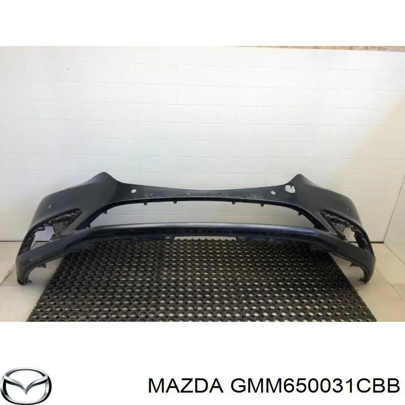 Pára-choque dianteiro Mazda GMM650031CBB preço, a partir de 154,80 USD