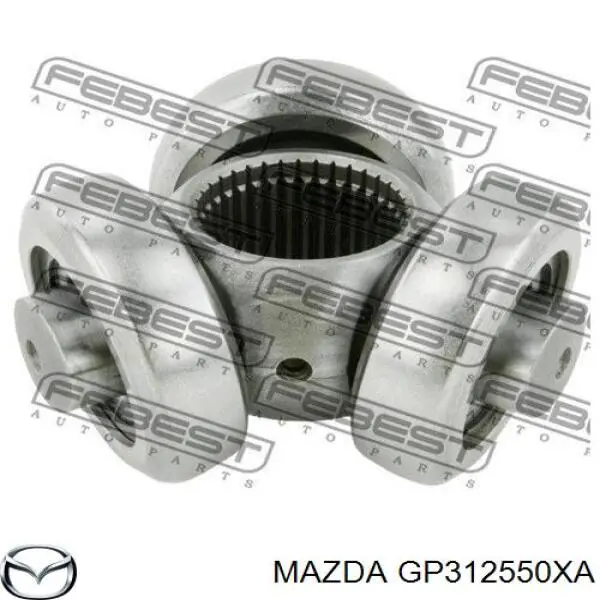 Junta homocinética externa dianteira Mazda GP312550XA preço, a partir de 55,48 USD