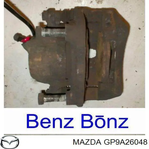 Compre GP9A26048 Mazda 