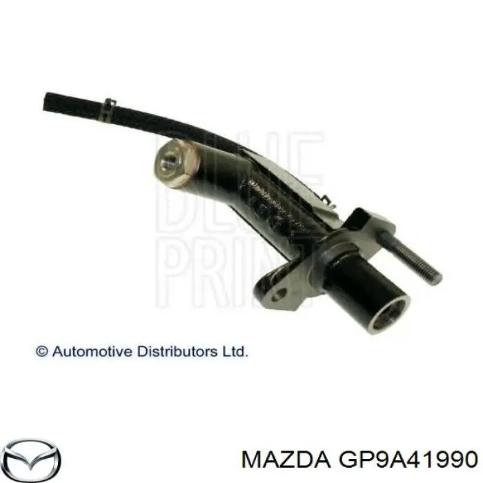Compre GP9A41990 Mazda Cilindro mestre de embraiagem