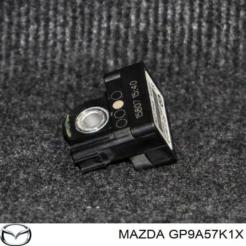 Compre GP9A57K1X Mazda Sensor AIRBAG dianteiro