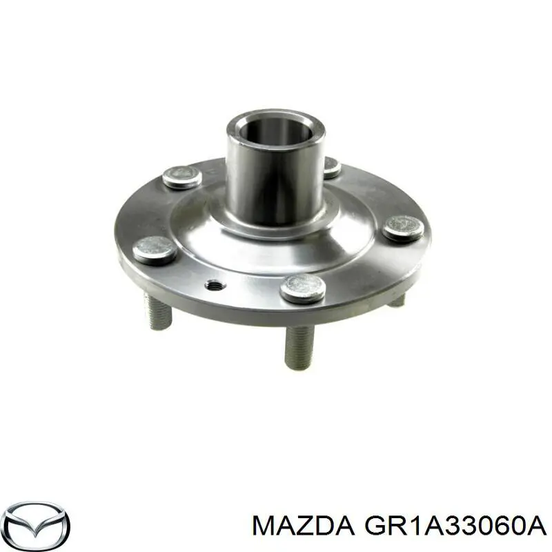 Compre GR1A33060A Mazda Cubo dianteiro