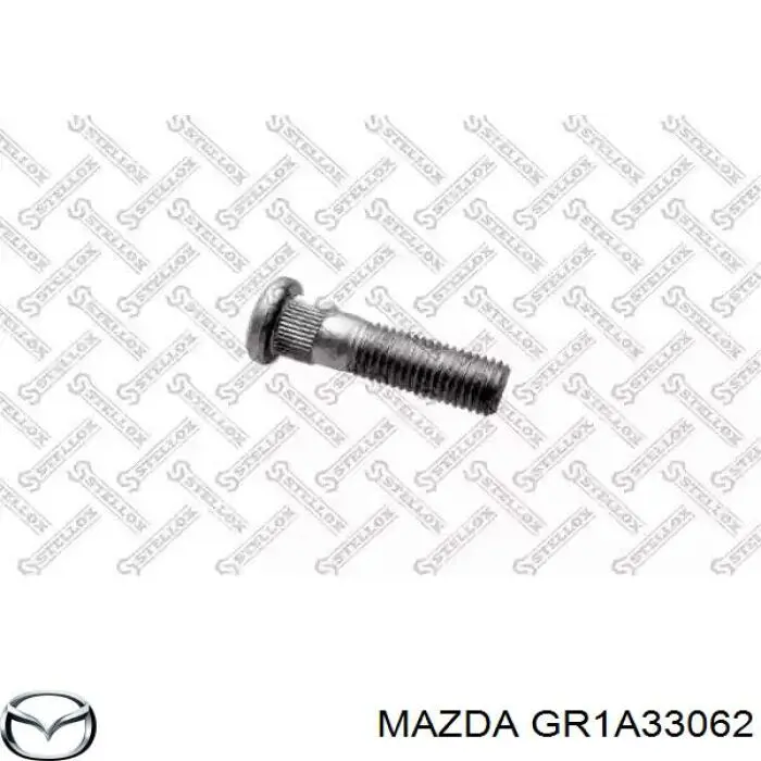 Compre GR1A33062 Mazda Parafuso de roda