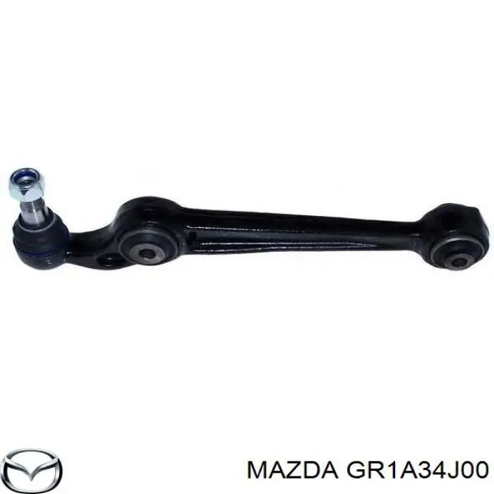Braço oscilante inferior direito de suspensão dianteira Mazda GR1A34J00 preço, a partir de 64,70 USD
