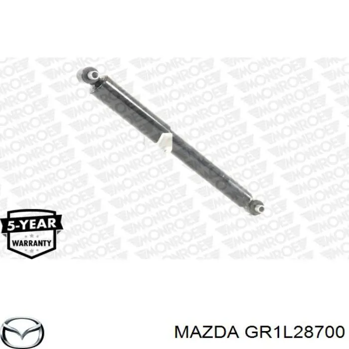 Amortecedor traseiro Mazda GR1L28700 preço, a partir de 55,65 USD