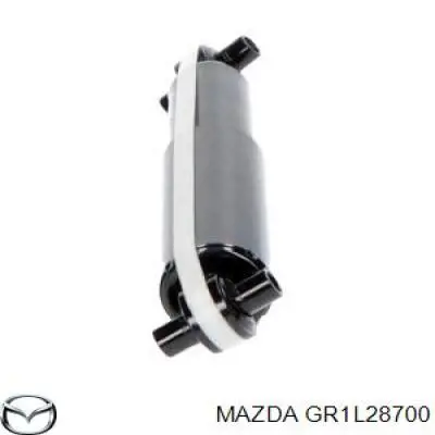 GR1L28700 Mazda Amortecedor traseiro