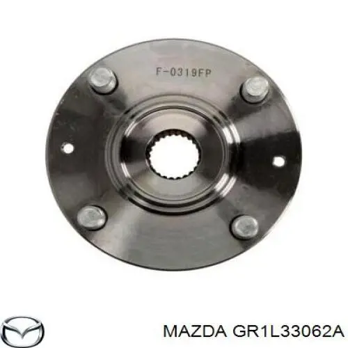 Compre GR1L33062A Mazda Parafuso de roda