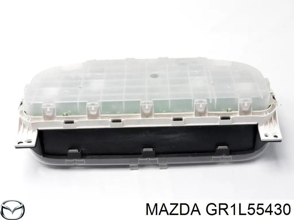 Painel de instrumentos (quadro de instrumentos) Mazda GR1L55430 preço, a partir de 76,62 USD