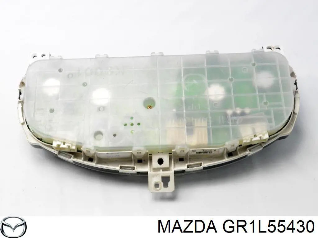 GR1L55430 Mazda Painel de instrumentos (quadro de instrumentos)