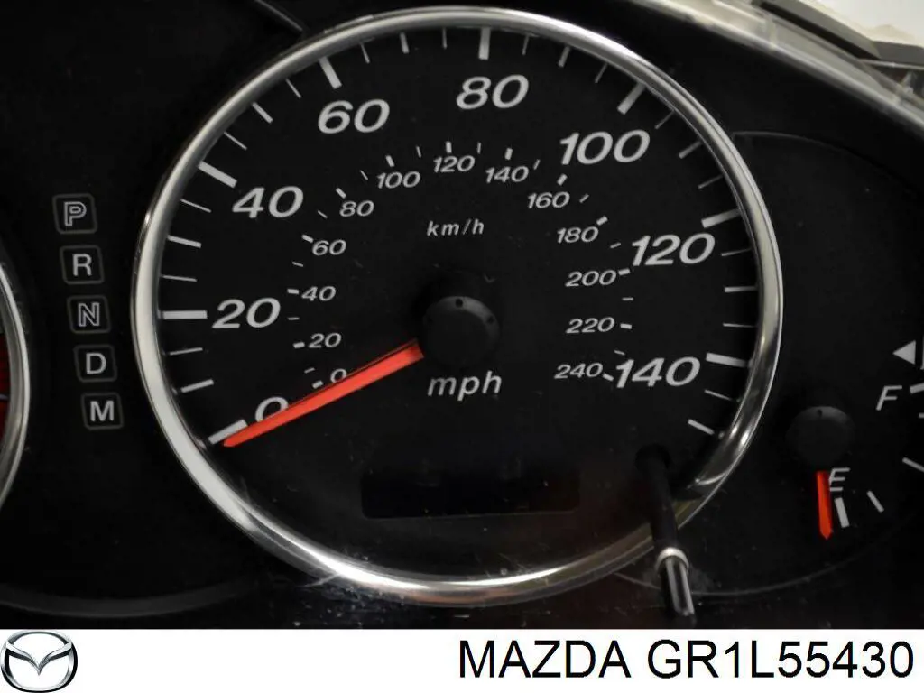 Compre GR1L55430 Mazda Painel de instrumentos (quadro de instrumentos)