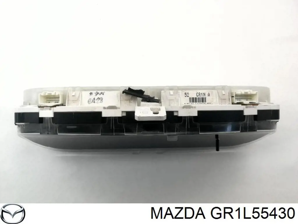 Painel de instrumentos (quadro de instrumentos) Mazda GR1L55430 preço, a partir de 76,62 USD