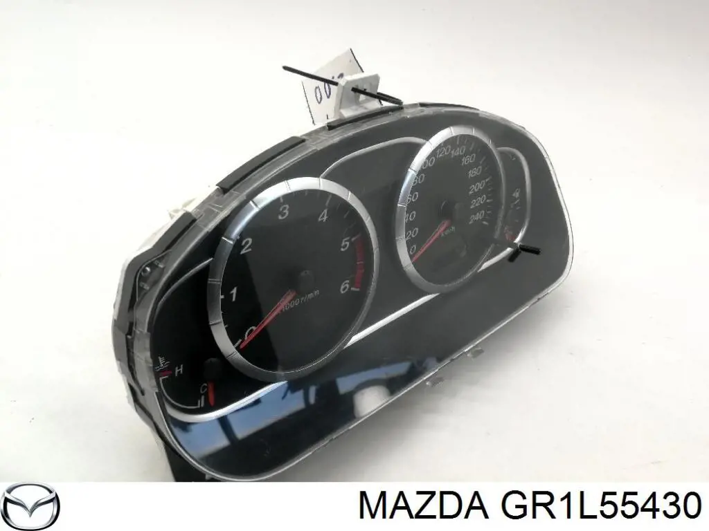 Compre GR1L55430 Mazda Painel de instrumentos (quadro de instrumentos)