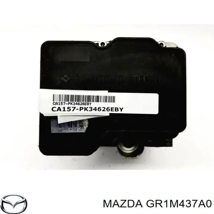  GR1M437A0 Mazda