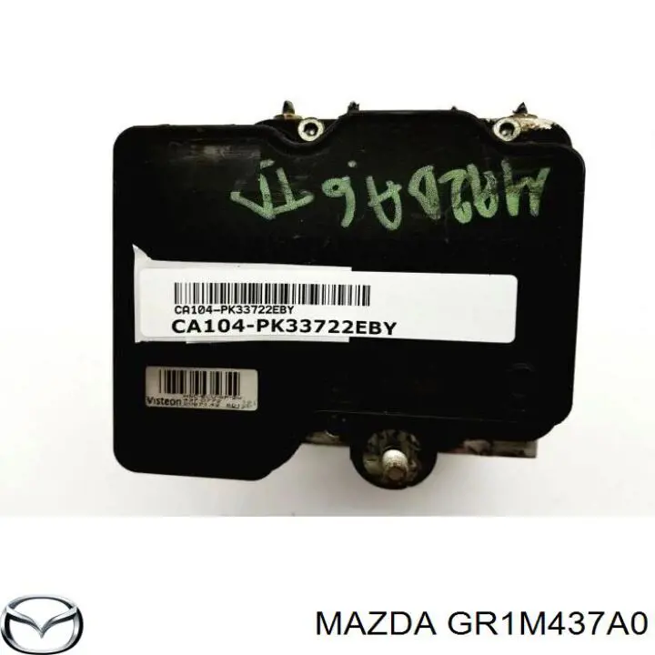 GR1M437A0 Mazda 