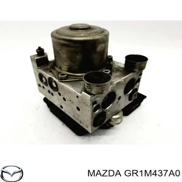  Mazda GR1M437A0