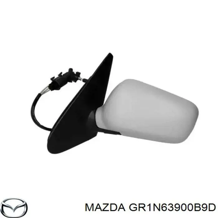 Pára-brisas Mazda GR1N63900B9D preço, a partir de 214,59 USD
