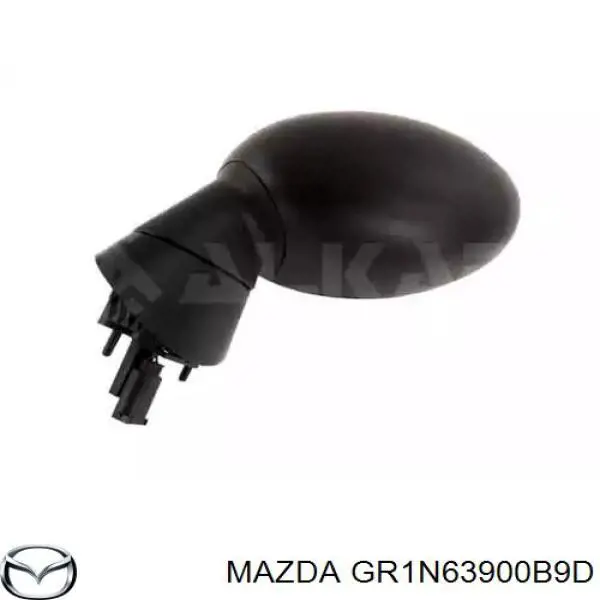 Compre GR1N63900B9D Mazda Pára-brisas