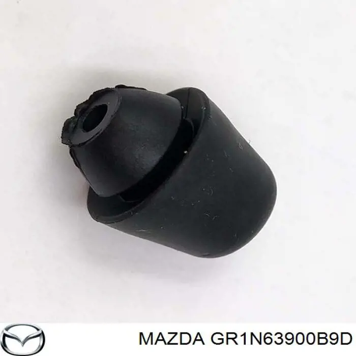 GR1N63900B9D Mazda Pára-brisas