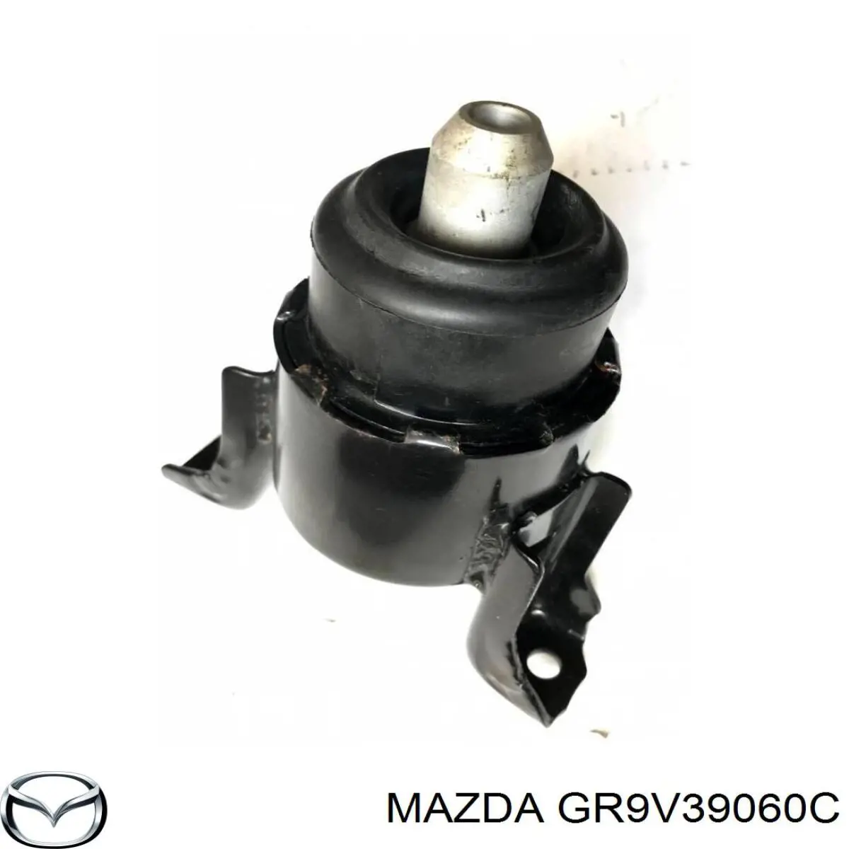 GR9V39060C Mazda Coxim (suporte) direito de motor