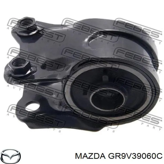 Coxim (suporte) direito de motor Mazda GR9V39060C preço, a partir de 52,92 USD