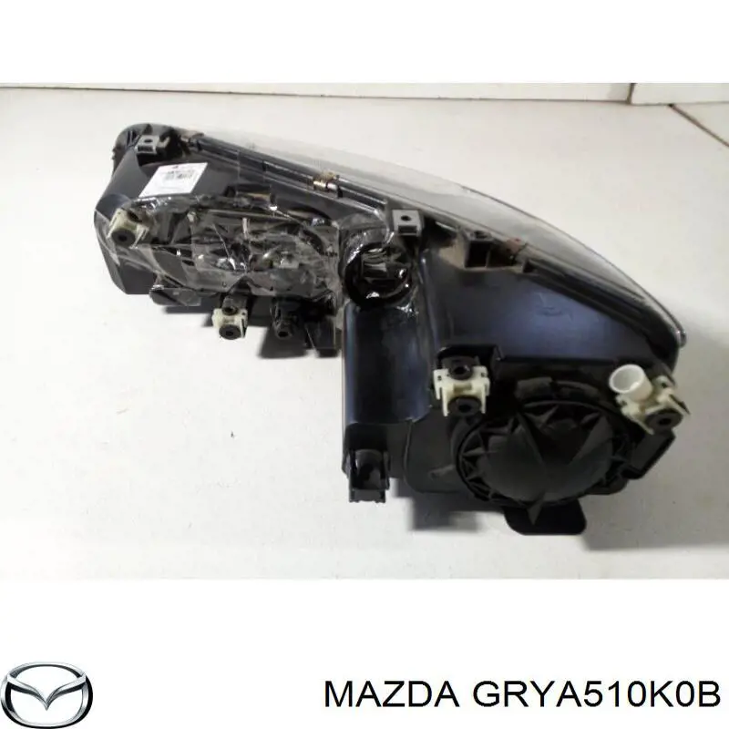 GRYA510K0B Mazda Luz direita