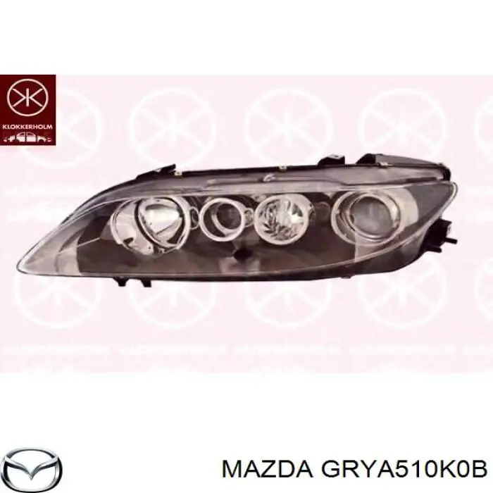 Luz direita Mazda GRYA510K0B